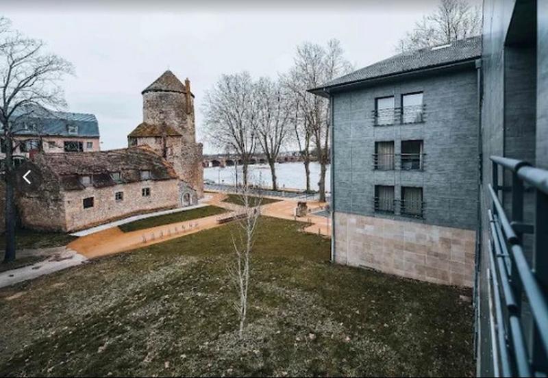 Studio - 21 m² - 1 pièce