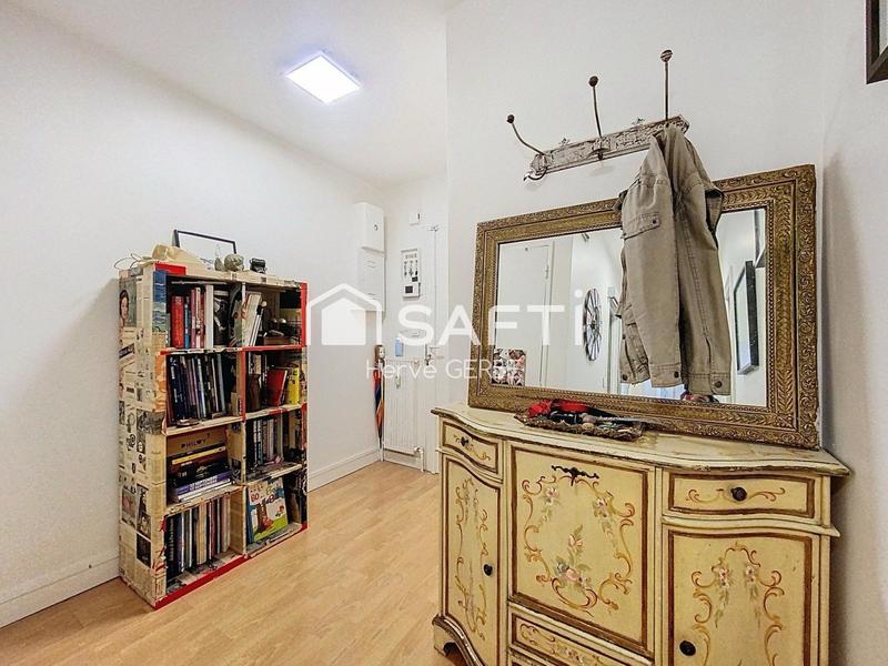 Appartement - 57 m² - 3 pièces