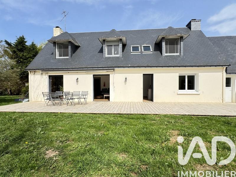 Maison - 195 m² - 6 pièces