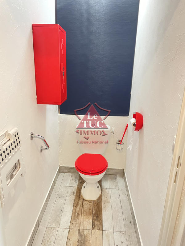 Appartement - 62 m² - 3 pièces