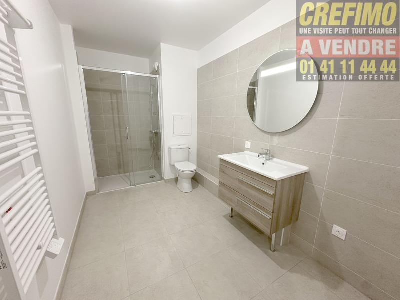 Appartement - 47 m² - 2 pièces