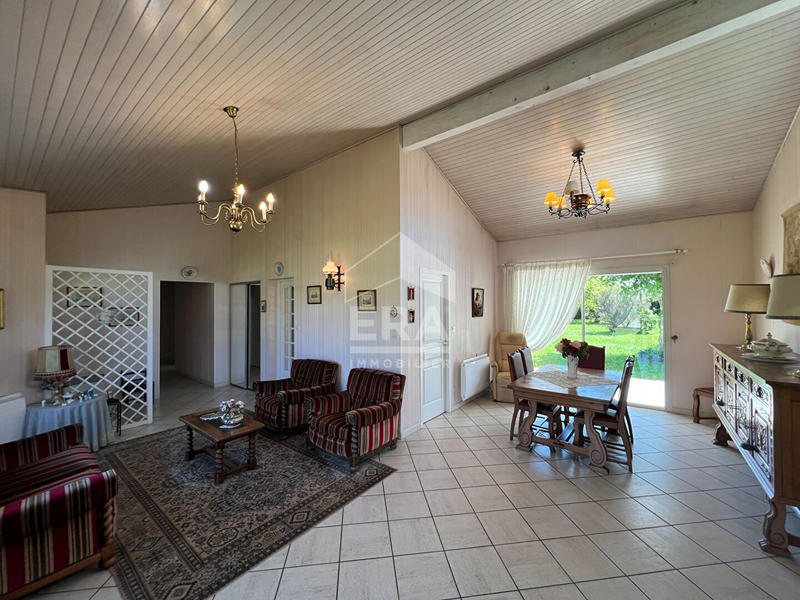 Maison - 100 m² - 5 pièces