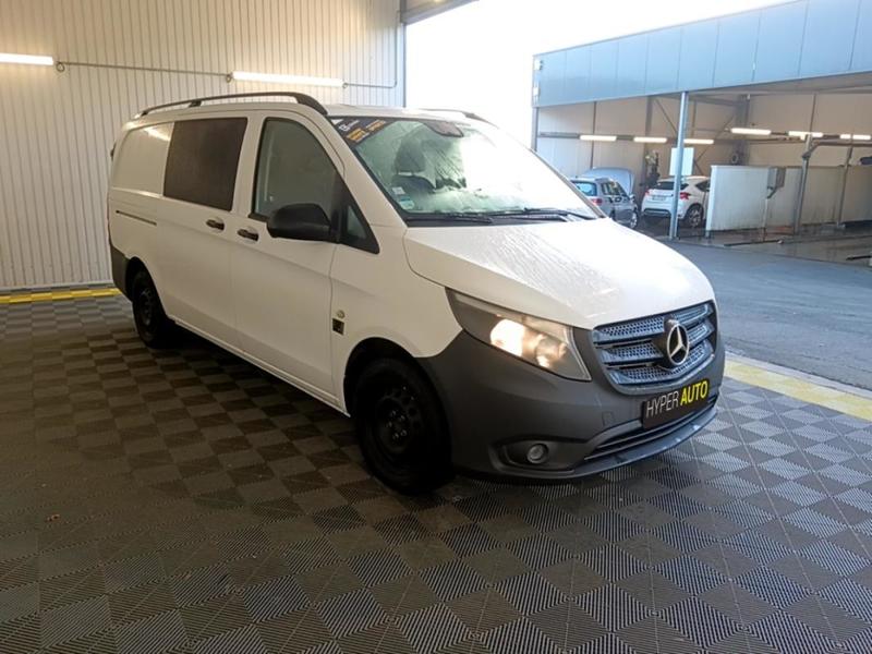 Mercedes Vito Mixto 114 Cdi Long Pro Bva