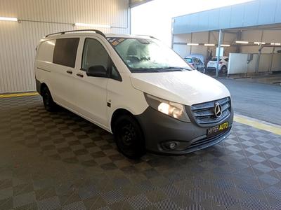 Mercedes Vito Mixto 114 Cdi Long Pro Bva