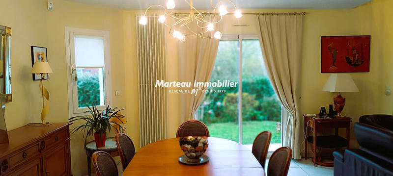 Maison - 161 m² - 7 pièces