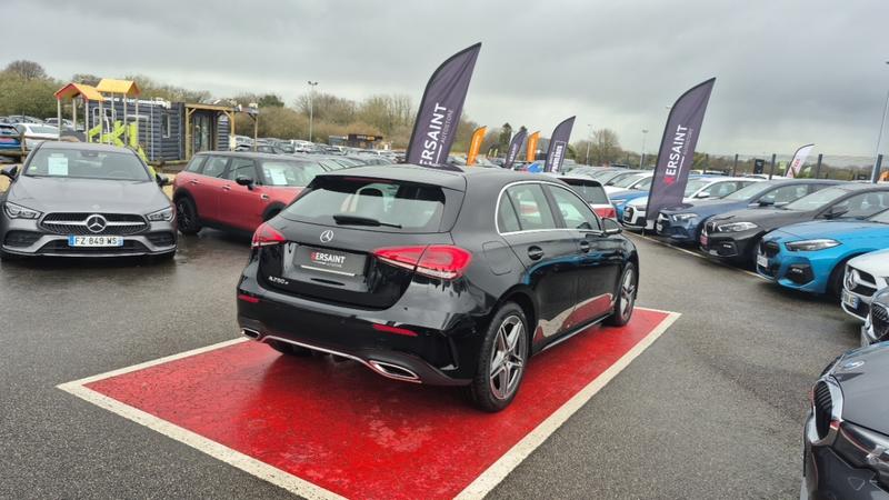 Mercedes Classe a 250 E 8g-Dct Amg Line