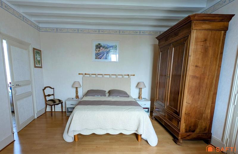 Maison - 120 m² - 5 pièces