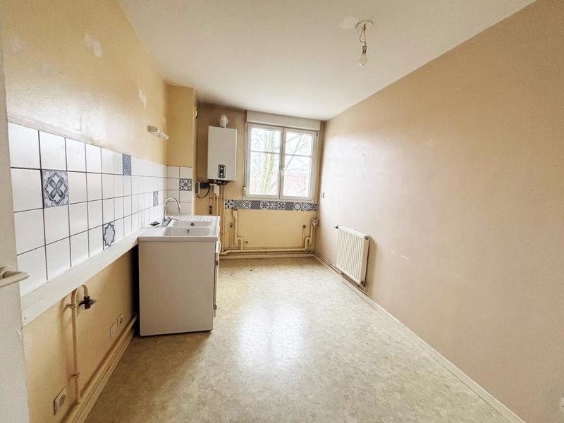 Appartement - 65 m² - 3 pièces