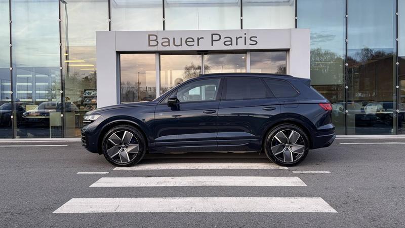 Volkswagen Touareg 3.0 V6 eHybrid 462 ch Tiptronic 8 4Motion R