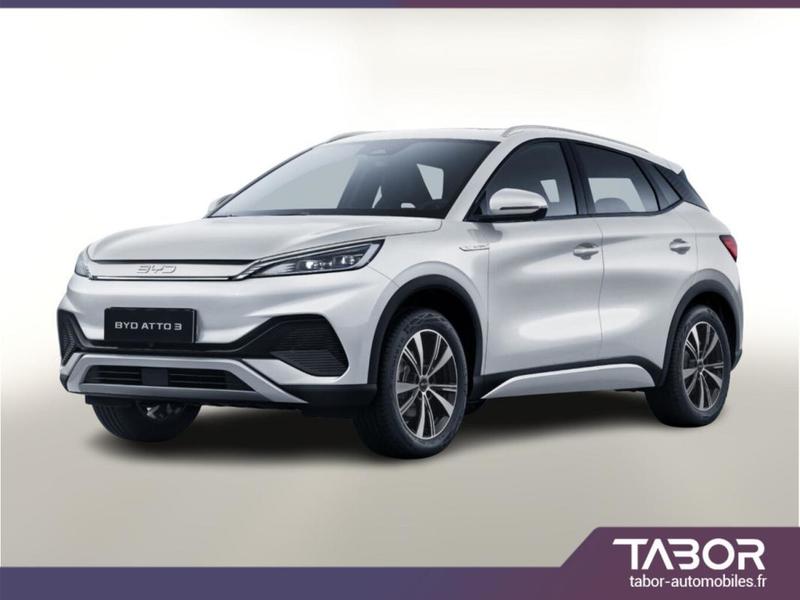 Byd Atto 3 Design Pano Gps 360cam Acc keyl