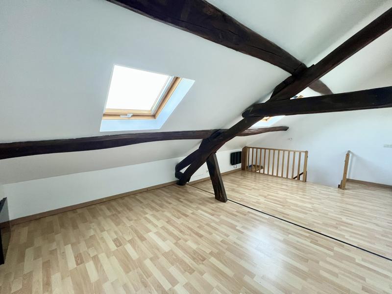 Maison - 54 m² - 3 pièces