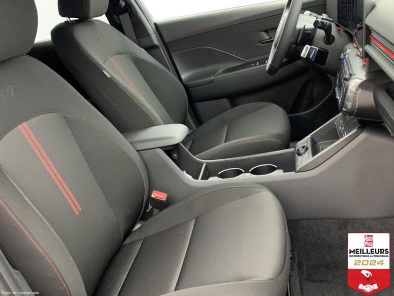 Hyundai Kona Hybrid 129 Creative n Line