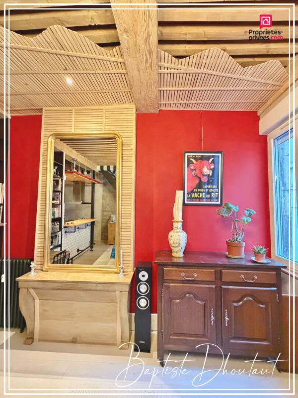 Appartement - 90 m² - 3 pièces