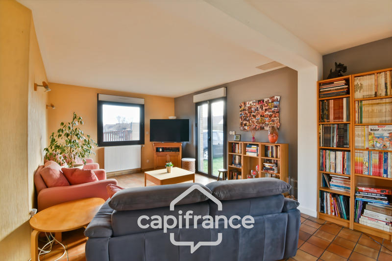 Maison - 203 m² - 7 pièces