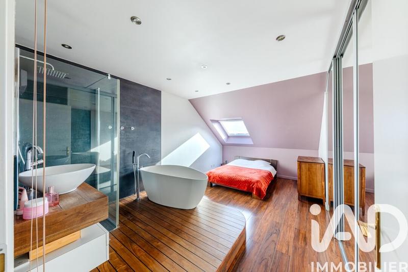 Duplex - 105 m² - 5 pièces