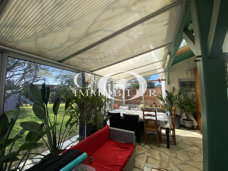 Maison - 130 m² - 6 pièces