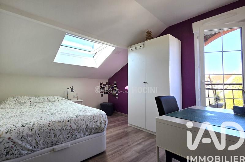 Maison - 133 m² - 6 pièces