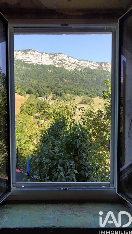 Maison de village - 69 m² - 4 pièces