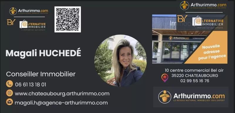 Maison - 142 m² - 6 pièces