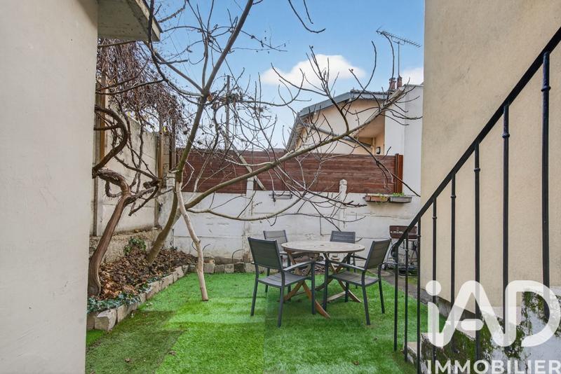 Maison - 150 m² - 7 pièces