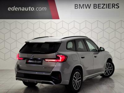 Bmw X1 xDrive 25e 245ch Dkg7 m Sport