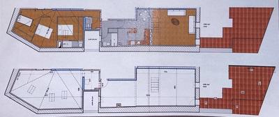 Appartement - 97 m² - 4 pièces