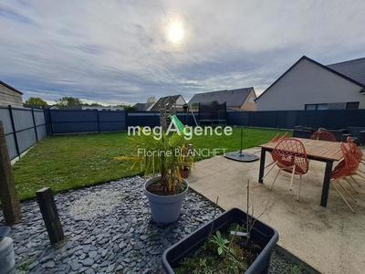 Maison - 124 m² - 6 pièces