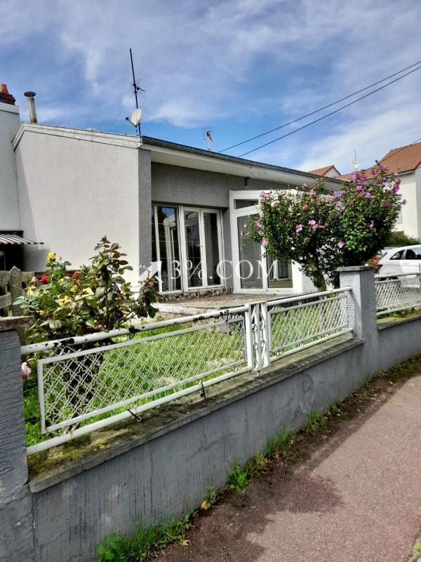 Maison - 72 m² - 4 pièces