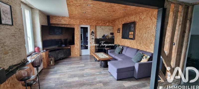 Maison - 158 m² - 6 pièces