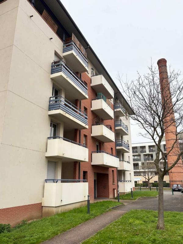 Appartement - 54 m² - 3 pièces