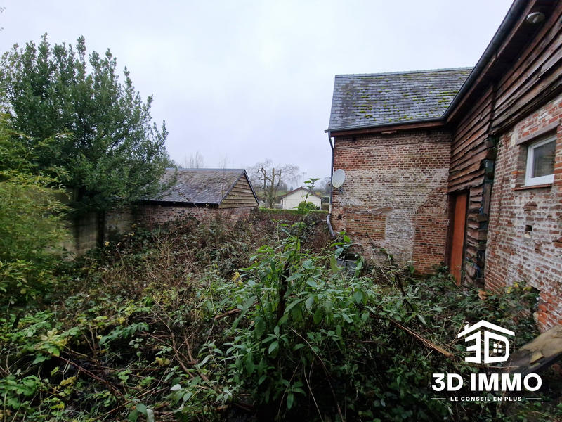 Maison ancienne - 171 m² - 8 pièces