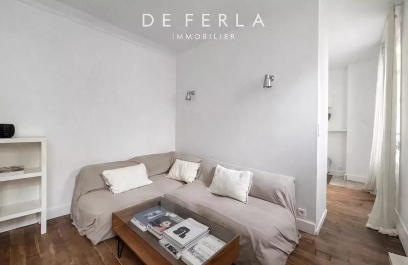 Appartement - 30 m² - 2 pièces