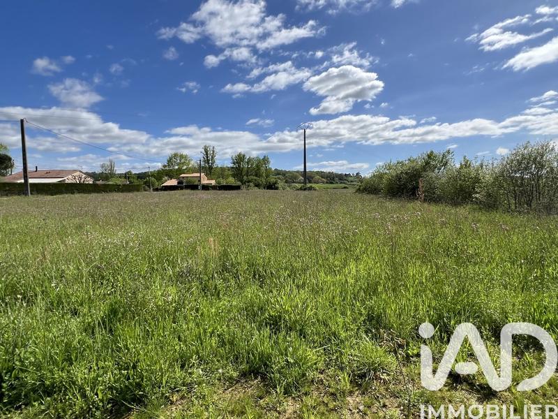Terrain - 1 359 m²