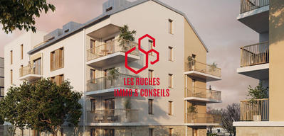 Appartement - 67 m² - 3 pièces