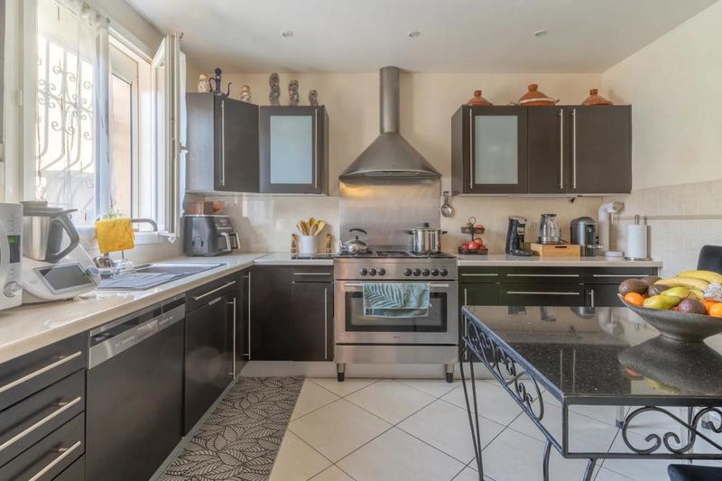 Maison - 146 m² - 5 pièces