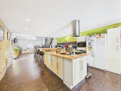 Maison - 162 m² - 5 pièces