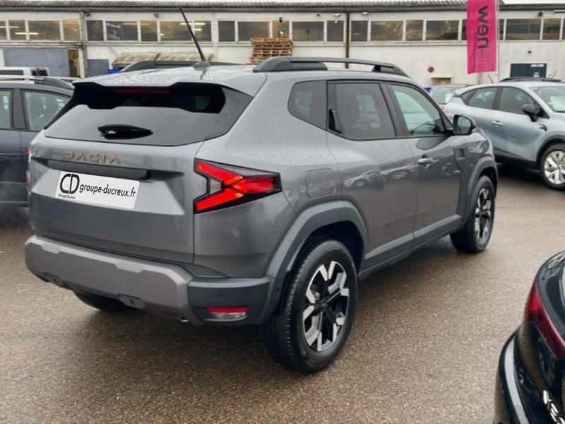 Dacia Duster Eco-G 100 Extreme