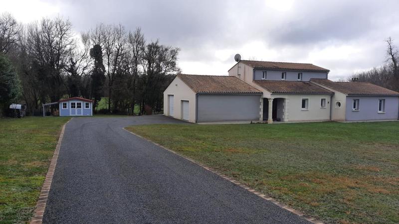 Maison - 130 m² - 4 pièces