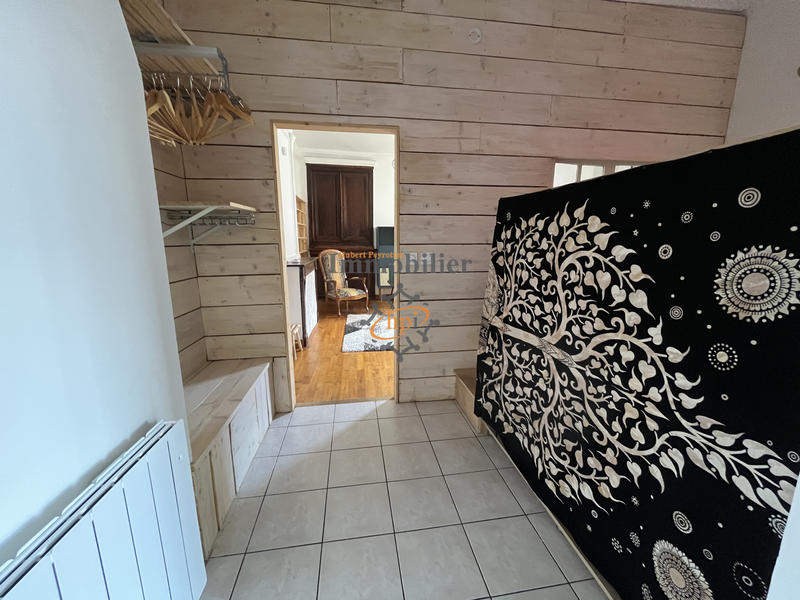 Appartement - 38 m² - 1 pièce