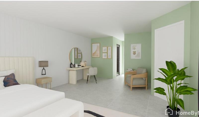 Maison contemporaine - 240 m² - 8 pièces