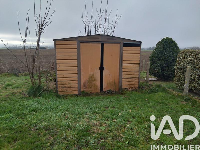 Maison de campagne - 82 m² - 3 pièces