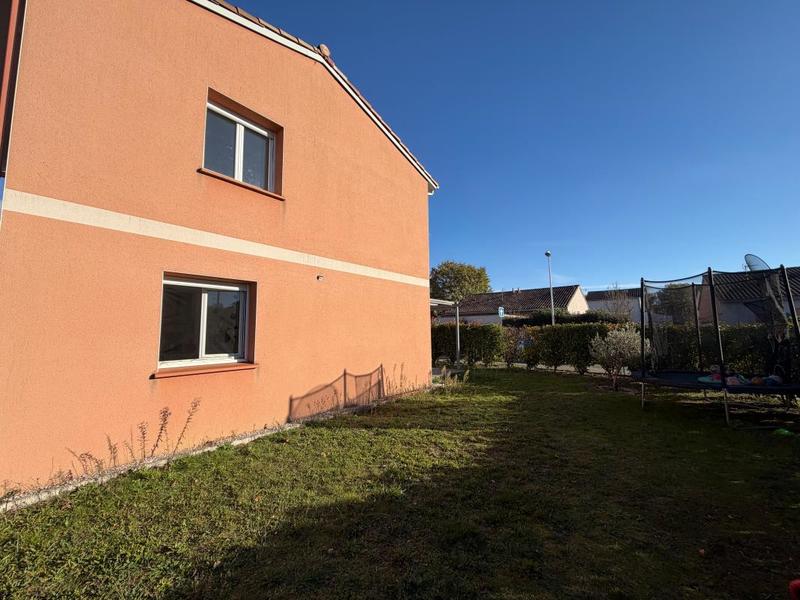 Maison - 88 m² - 5 pièces