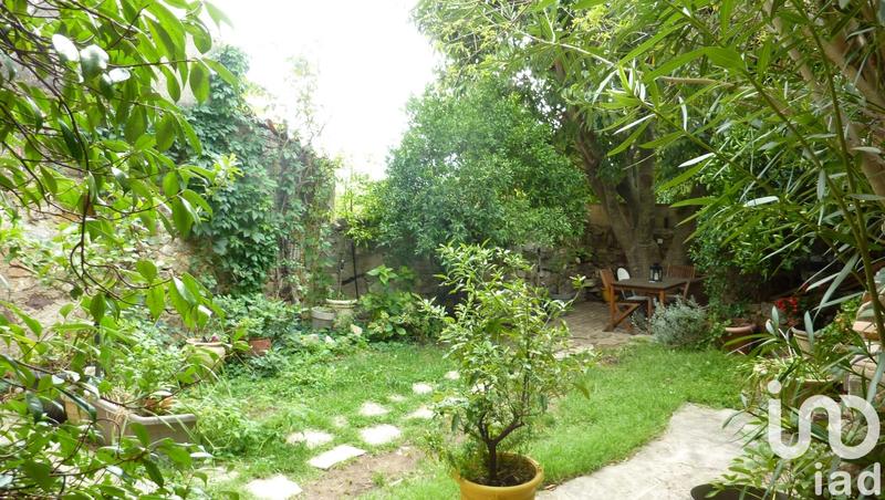 Maison de village - 118 m² - 4 pièces