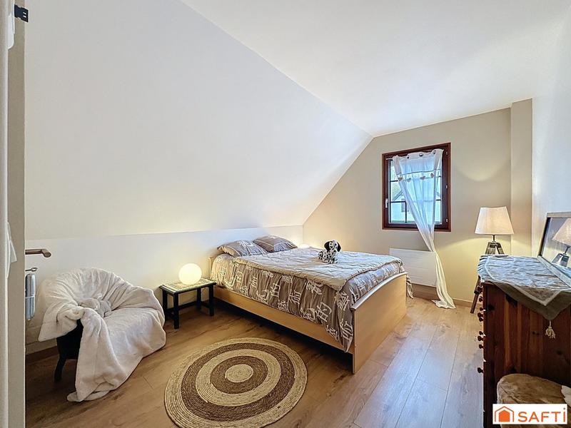 Maison - 158 m² - 7 pièces