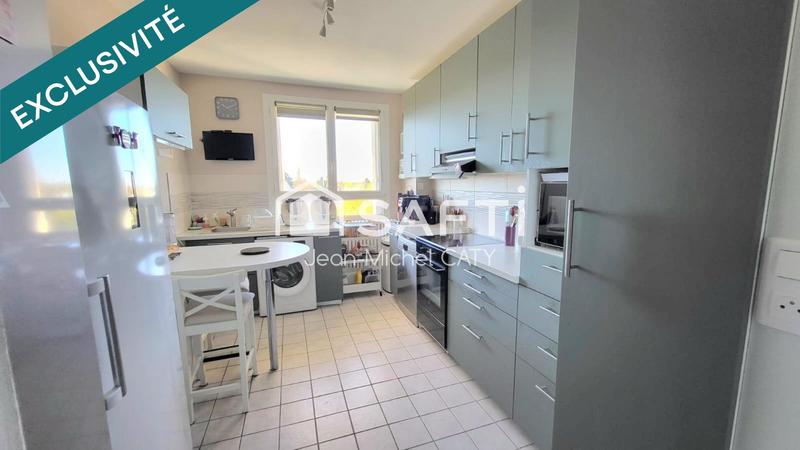 Appartement - 107 m² - 4 pièces