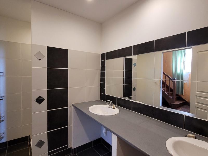 Maison - 112 m² - 6 pièces