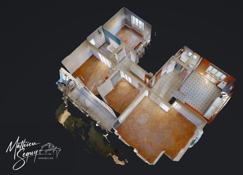 Appartement - 114 m² - 5 pièces