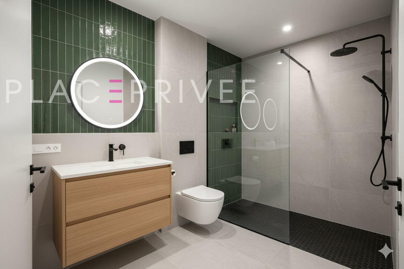 Appartement - 74 m² - 3 pièces