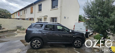 Maison - 73 m² - 4 pièces