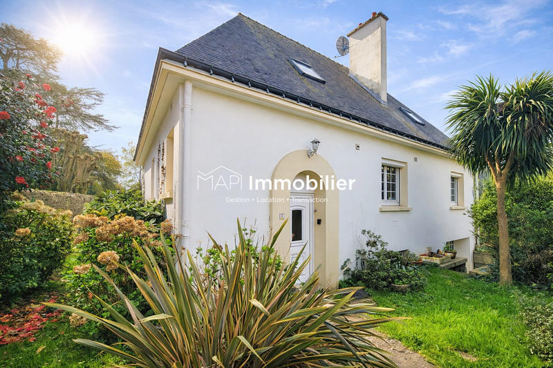 Maison ancienne - 117 m² - 7 pièces